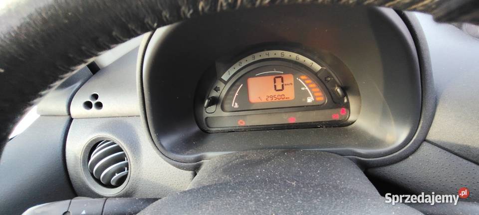 Citroen C2 2005 14 diesel Gródek nad Dunajcem