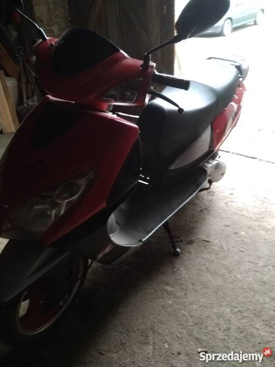 Skuter 150cc Gorzkowice