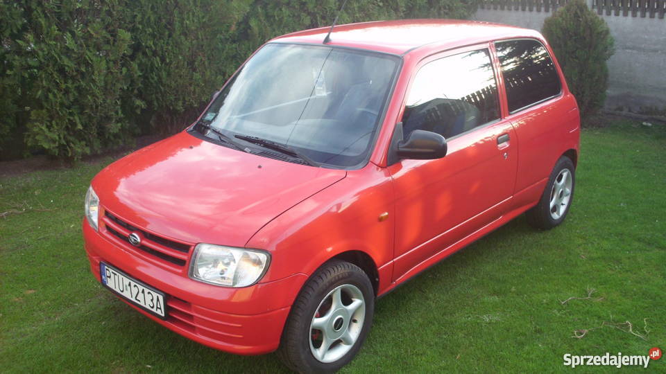 DAIHATSU CUORE B1 Dobra Sprzedajemy Pl