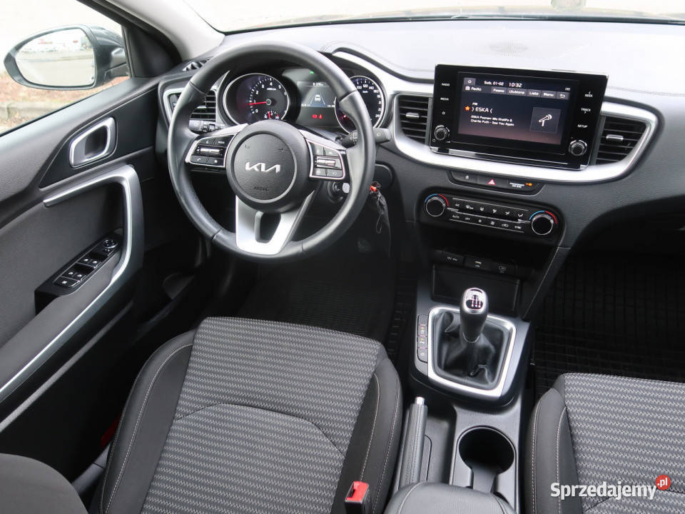 Kia XCeed 15 TGDI Bielany Wrocławskie