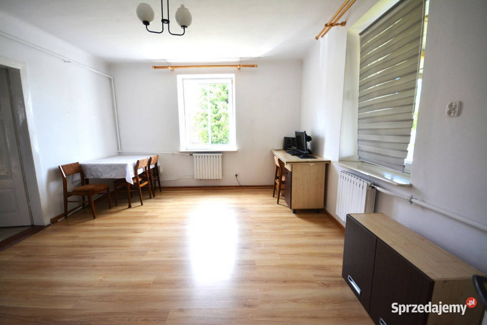 sprzedaży domu wolnostojącego Niemce 100m2 lubelskie