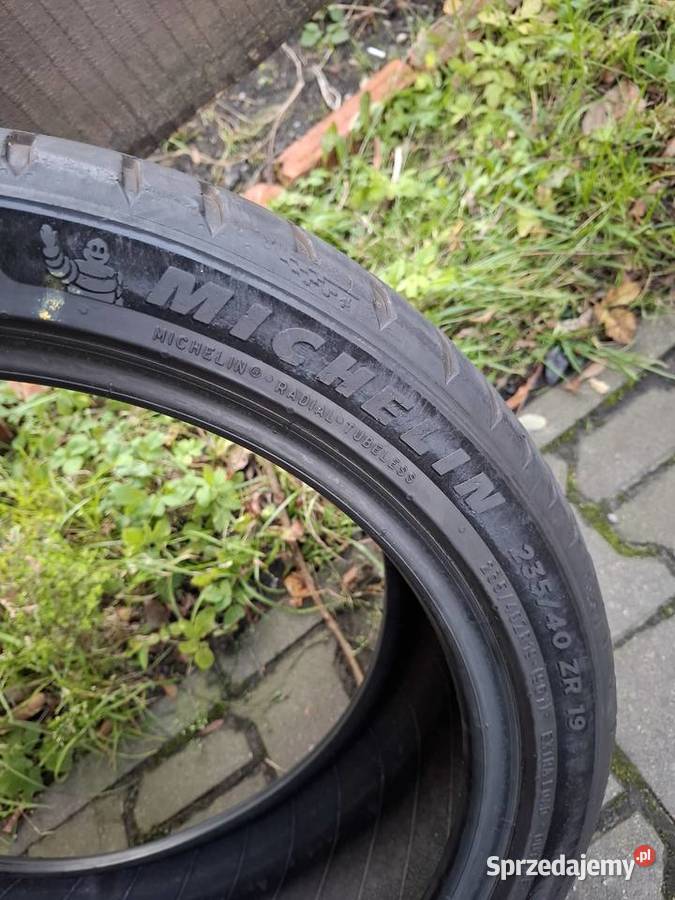 Opony Michelin 2354019 Letnie Myszków