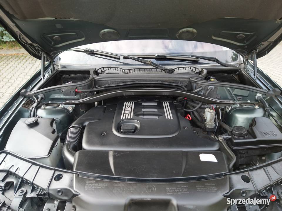 BMW X3 e83 20d 150 Białobrzegi
