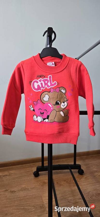 Dresiki dziecięce z Turcji rozmiary 7492 Kęszyca Leśna