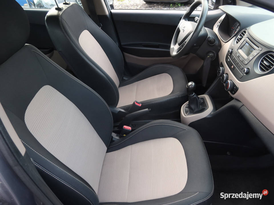 Hyundai i10 10 komputer pokładowy Katowice