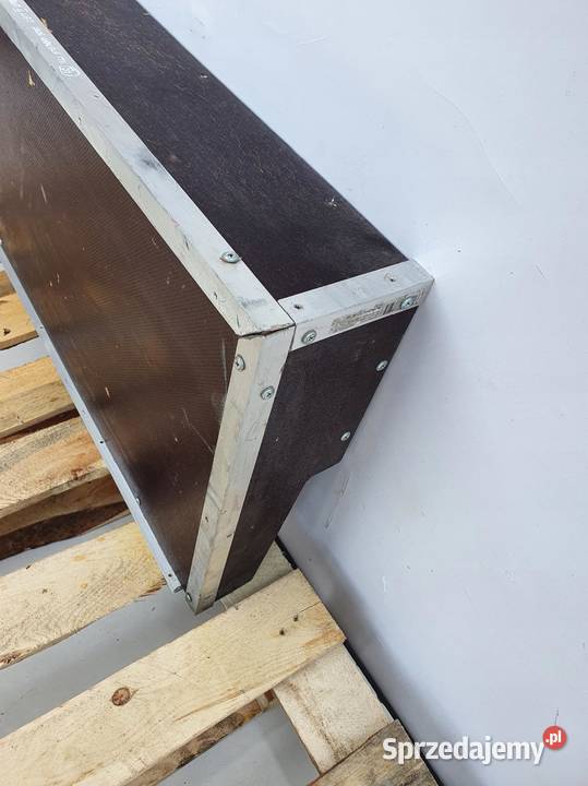 LEWA ZABUDOWA NADKOLA Paki Fiat Doblo II lift Rudka