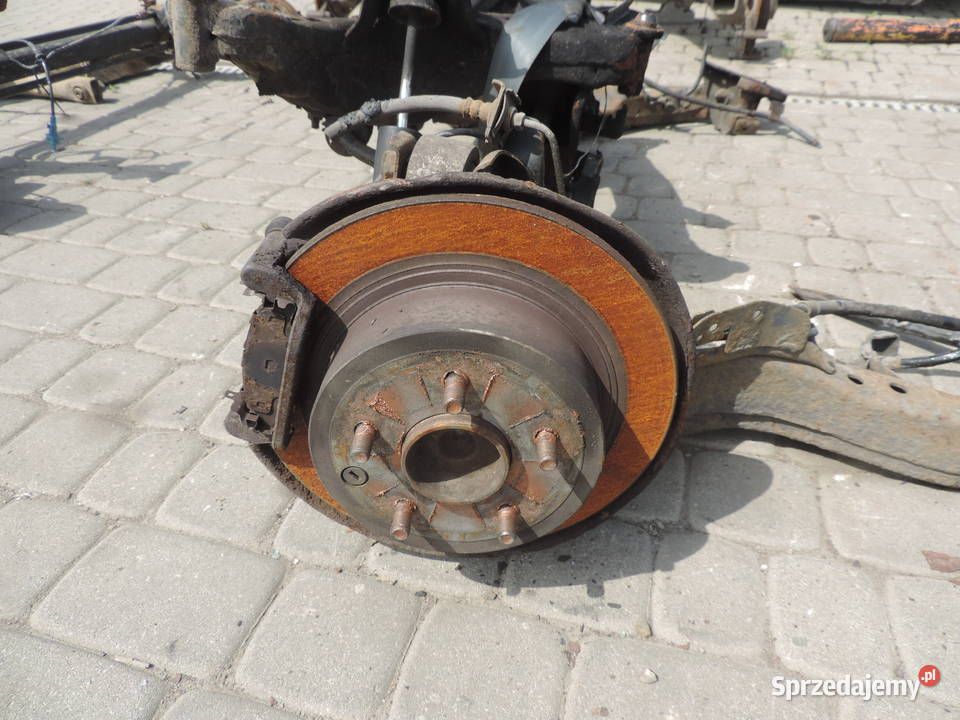 BELKA TYŁ TYLNA OŚ NISSAN QASHQAI J10 16B Nowy Sącz