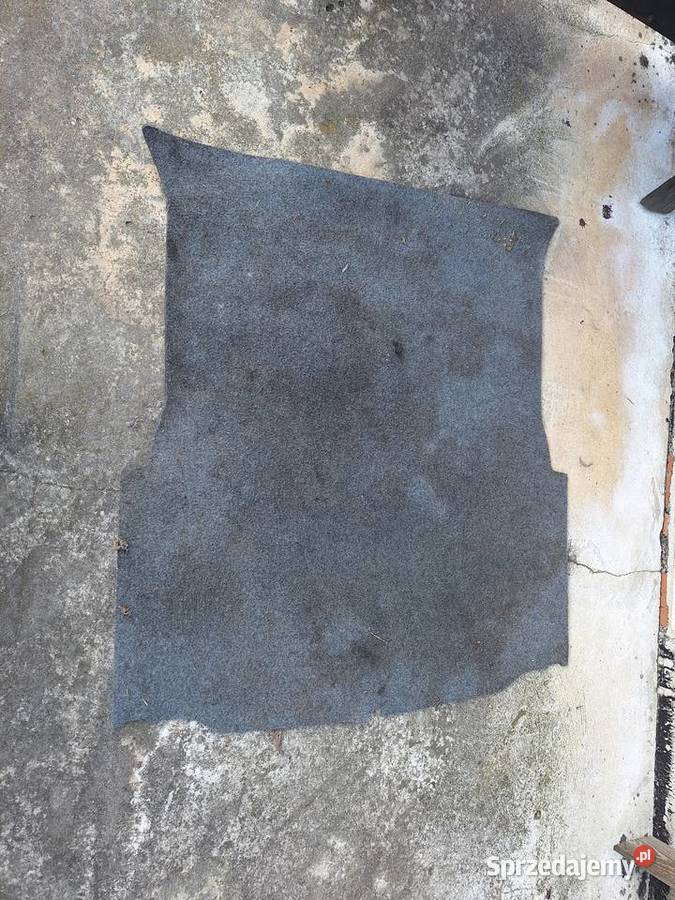 Tapicerka bagażnika BMW E46 sedan