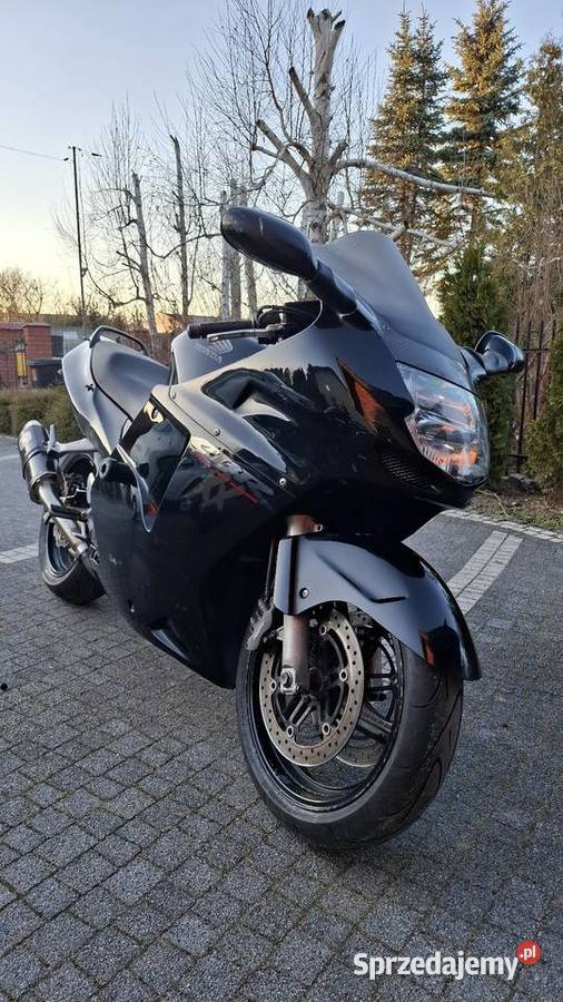 Honda CBR 1100XX Doinwestowana Bilcza sprzedam