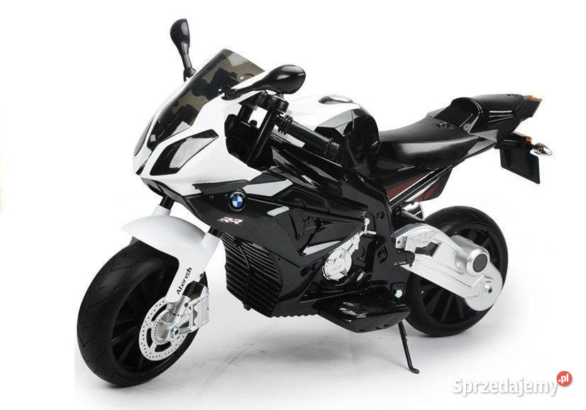 Autko motorek MOTOR BMW S1000RR na akumulator śląskie Myszków sprzedam