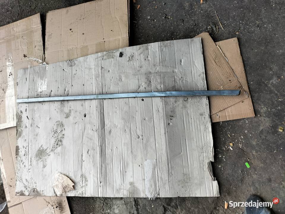 GOLF 2 JETTA 2 LISTWA BLENDA POD LAMPY GRIL Karoseria Części samochodowe Kamień-Kolonia