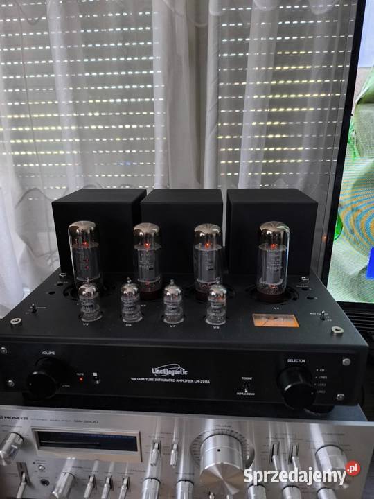 Line Magnetic LM 211 IA stan perfekcyjny Wejherowo