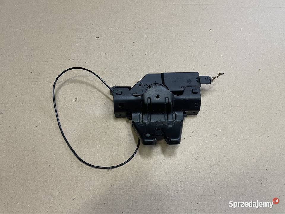 8196401 zamek tylnej klapy bmw 1 e87 e91 Szczecin