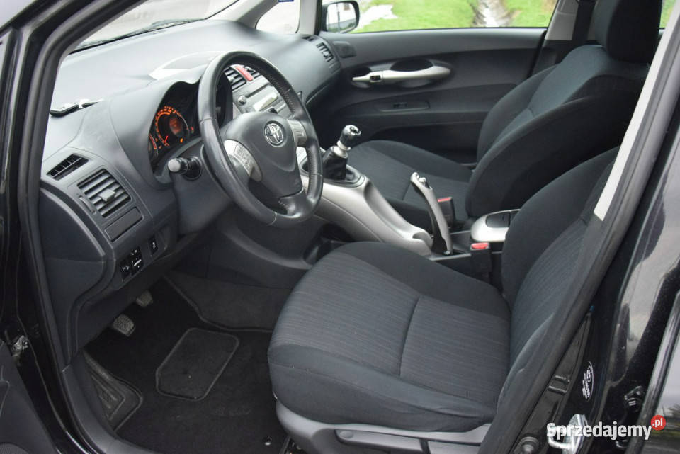Toyota Auris 16B Klimatronik Oryginał Lakier Majdan Sieniawski