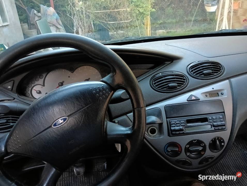Ford Focus 18TDDI Ropczyce