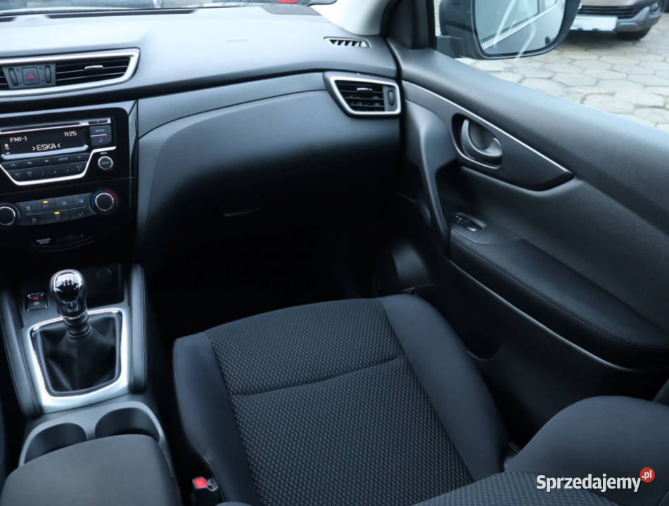 Nissan Qashqai 12 DIGT Łódź sprzedam