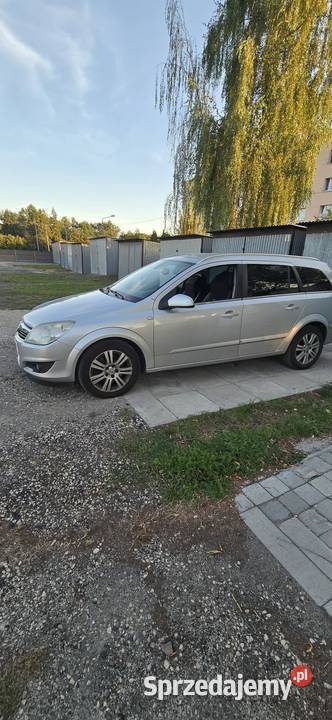 sprzedam oplel astra 17 3240743km śląskie Kaczyce