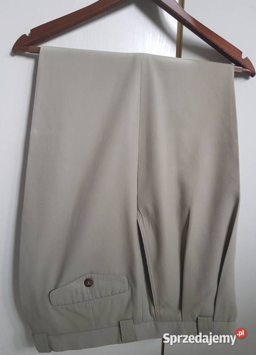 XLDigel spodnie męskie garnitorowe eleganckie Kielce