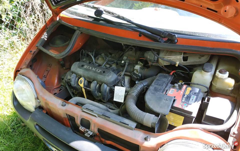 Renault Twingo 12 zadbane