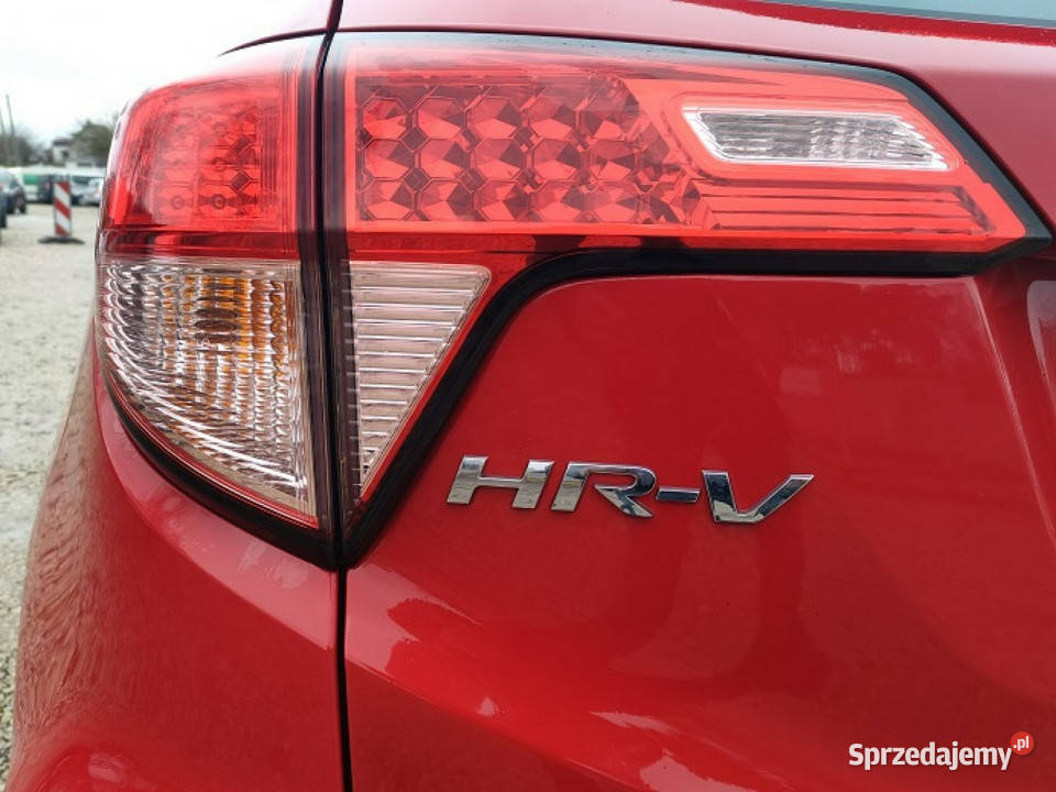Honda HRV Zarejestrowany w Polsce HR-V Bydgoszcz sprzedam