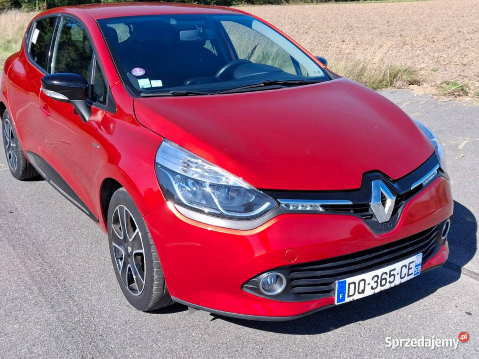 Renault Clio LIMITED IV 2012 Clio Pleszew