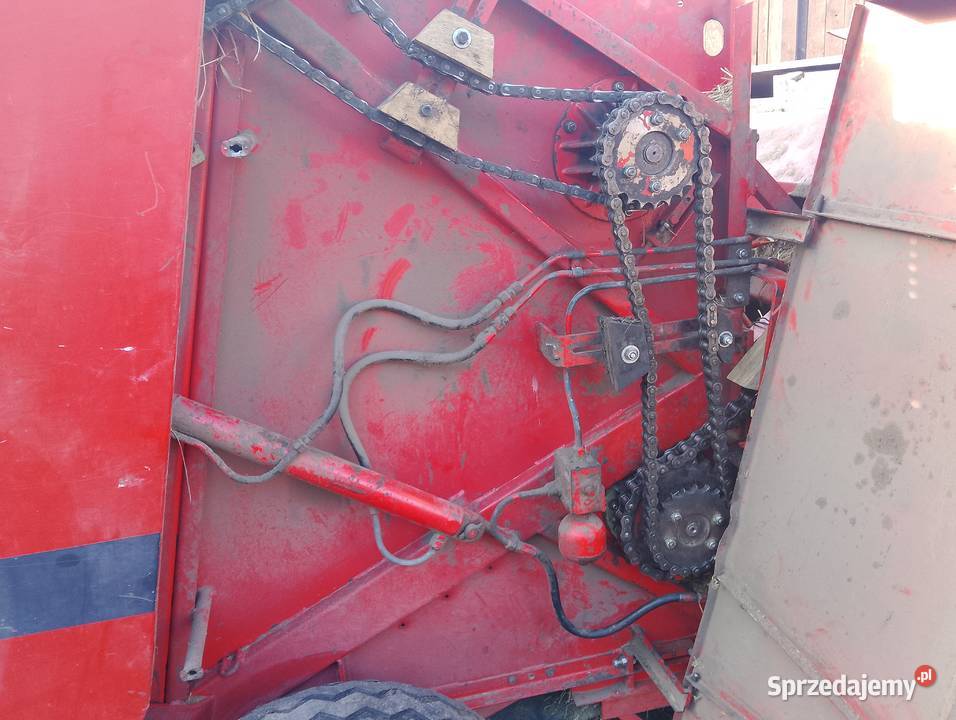 PRASA DF GP510 Jarocin