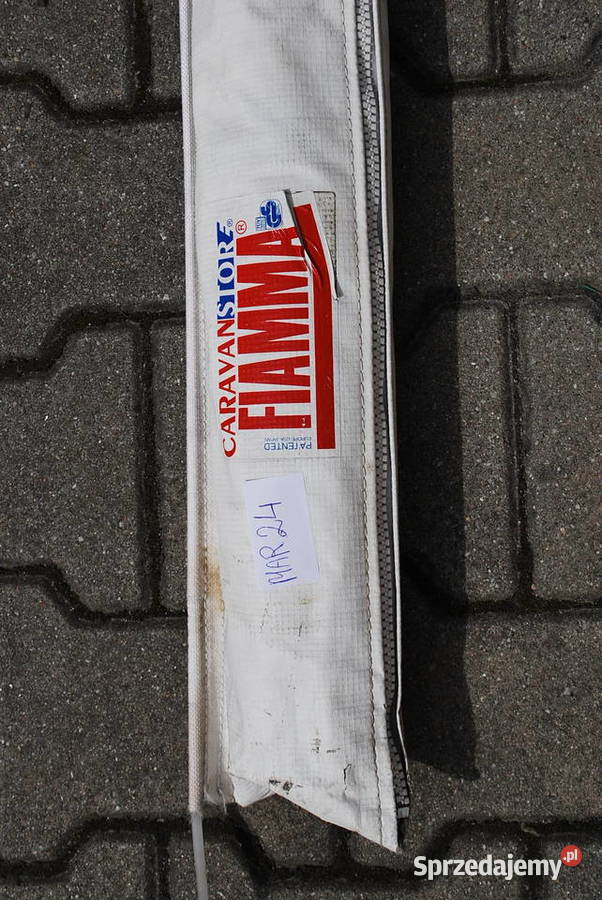 ROLETAMARKIZA FIAMMA CARAVANSTORE 350