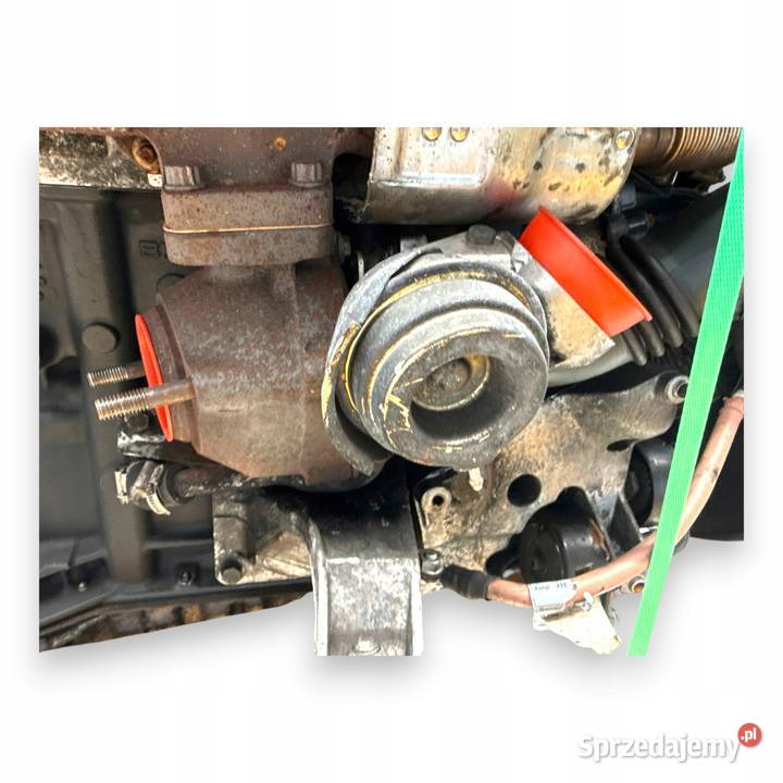 SILNIK M47D20 BMW E46 20 D DIESEL 150 LIFT 204D4 Chełm