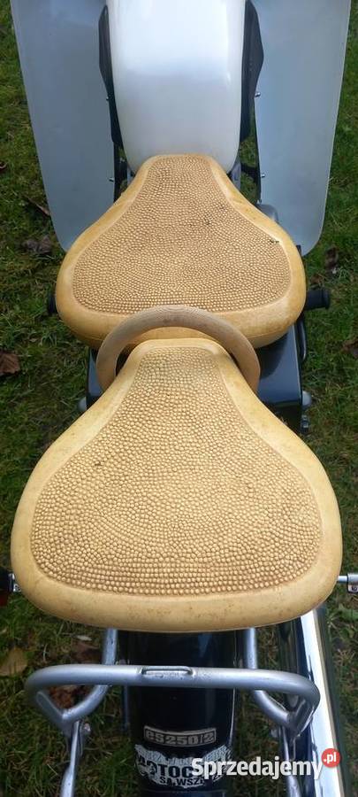 Mz trophy 250 111111km Pabianice