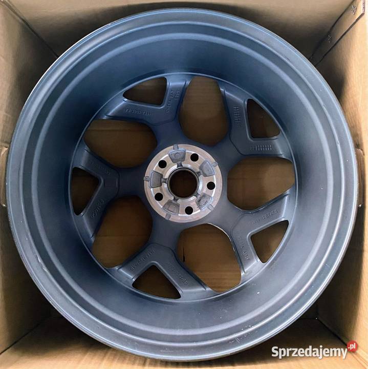 Alufelga OEM Ford Puma ST R19 5x108 8J ET475 Kudowa-Zdrój sprzedam