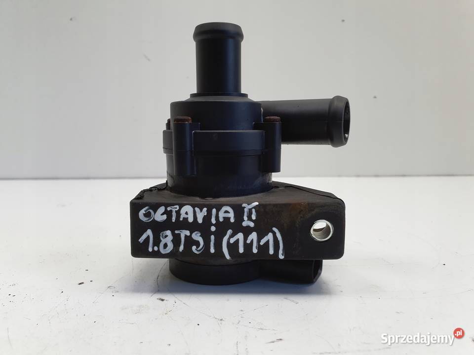 POMPA WODY Skoda Octavia II 18 TSI DODATKOWA Chełm