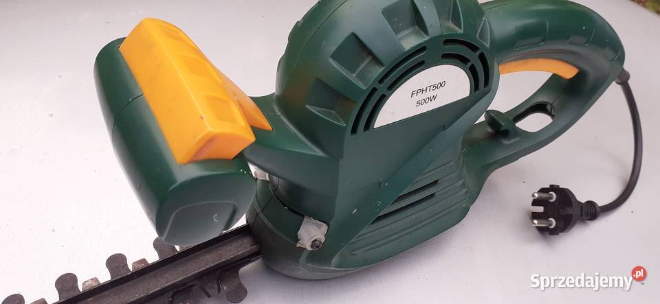 Nożyce do żywopłotuFPHT 500elektryczne 50230V