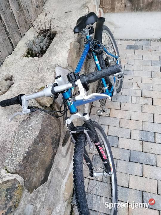 Carraro rower górski męski kola 26 Górskie, MTB Urszulin