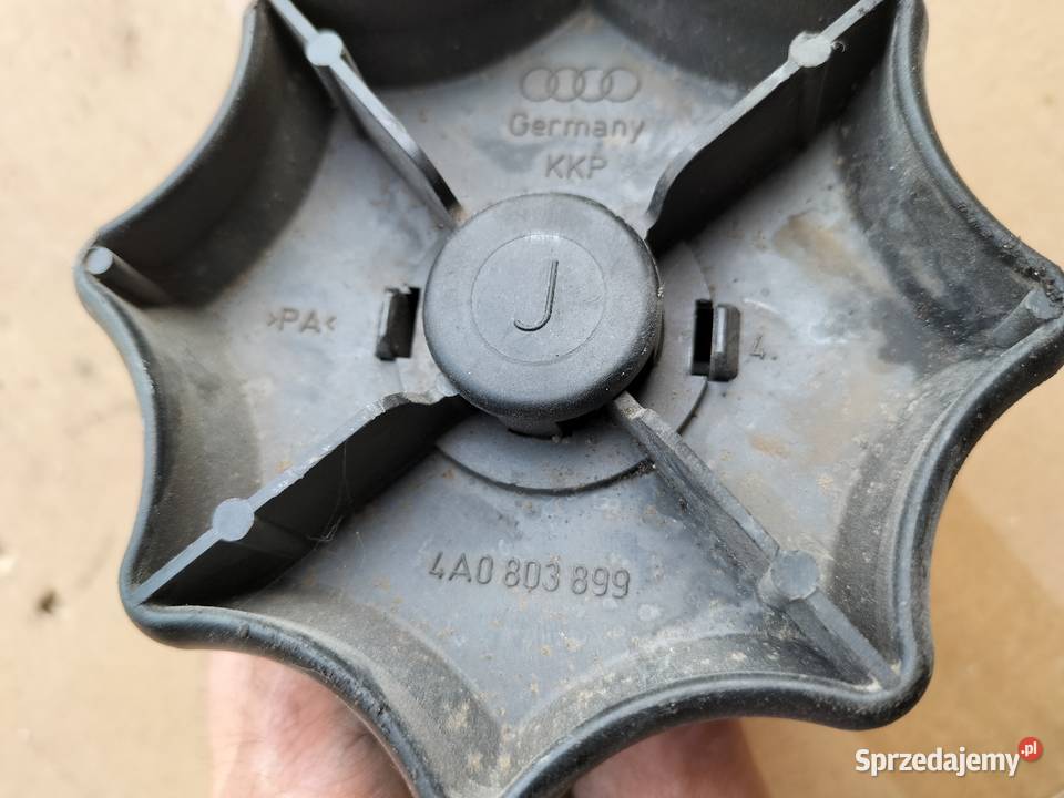 AUDI 80 B4 UCHWYT MOCOWANIE KOŁA DOJAZDOWEGO Kamień-Kolonia
