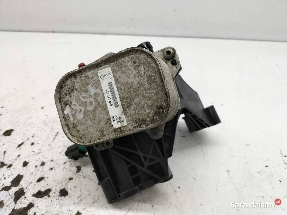 OBUDOWA FILTRA OLEJU 20 TDI VW Volkswagen Passat świętokrzyskie