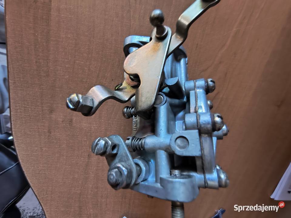 Gaźnik silnika rozruchowego DT 75 małopolskie Zakopane