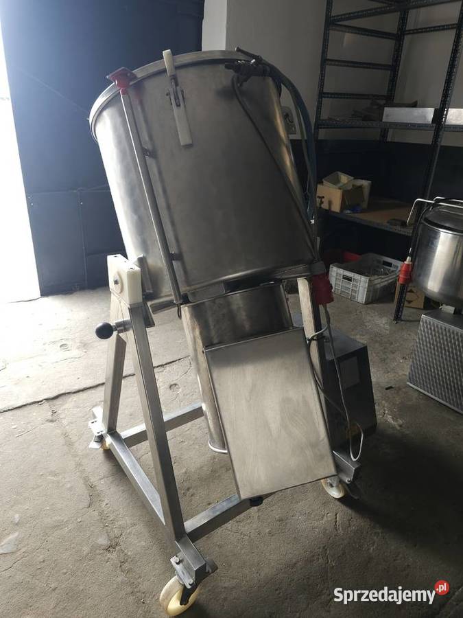 Masownica ROSCHERMATIC MR150l uszkodzona Unisław
