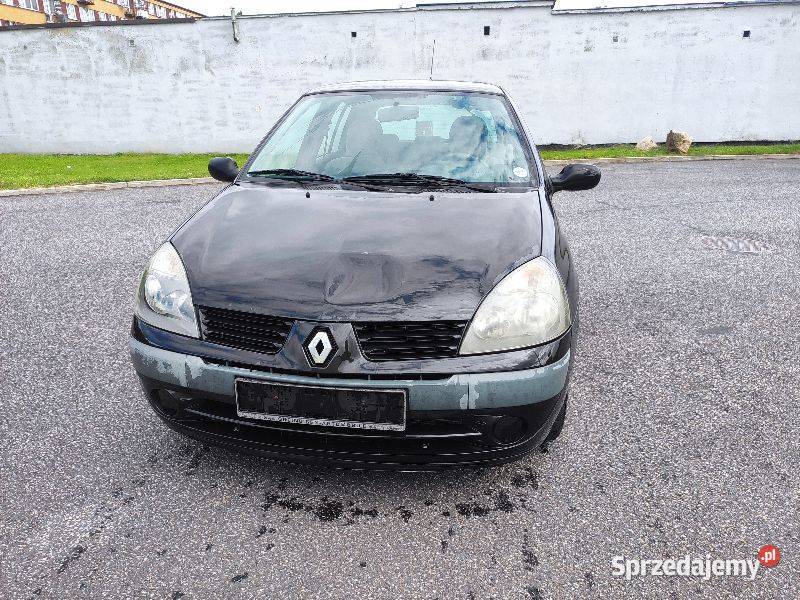 Renault Clio z Niemiec gaz LPG Tarnów 4/5 sprzedam