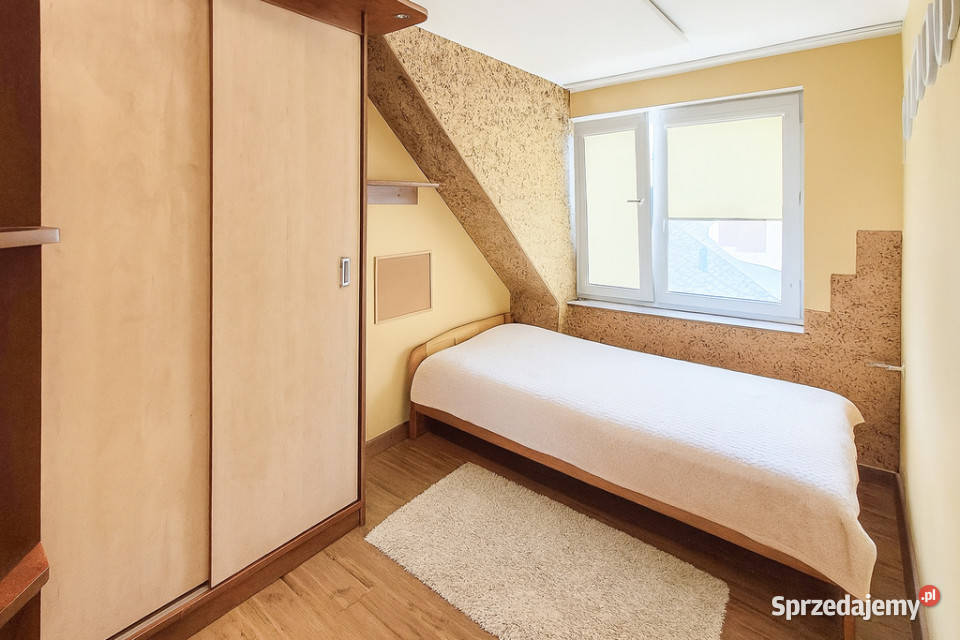 Przestronny apartament 500m do morza Międzyzdroje