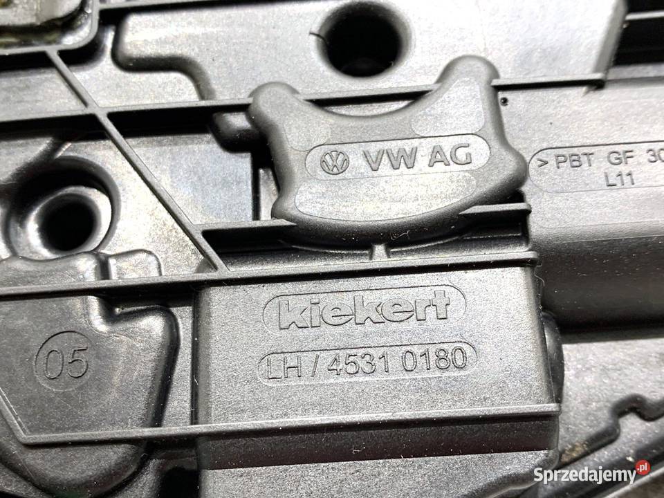 ZAMEK DRZWI LEWY PRZÓD AUDI Q3 II SUV 5TB837015B