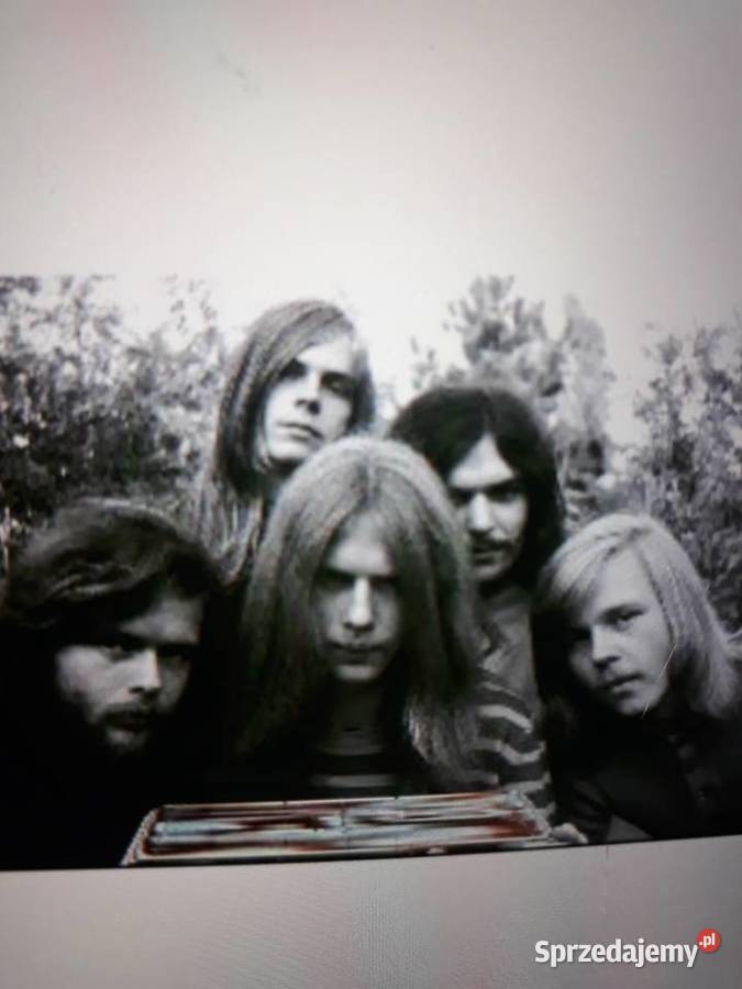 Archiwum prog rocka i Krautrocka VINEGAR Vinegar Kultura i Rozrywka podkarpackie Rzeszów