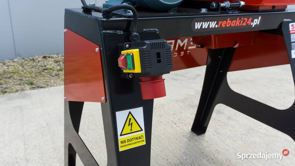 Gniotownik Zbożowy GX 100 Remet CNC Pozostałe Ferdynandów sprzedam