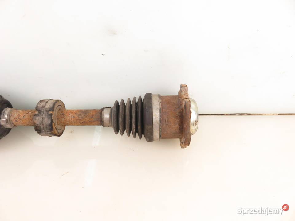 PÓŁOŚ LEWA PRZEDNIA SEAT IBIZA III 14 TDI BMS