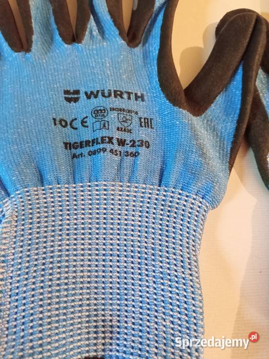 Rękawice ochronne Wurth