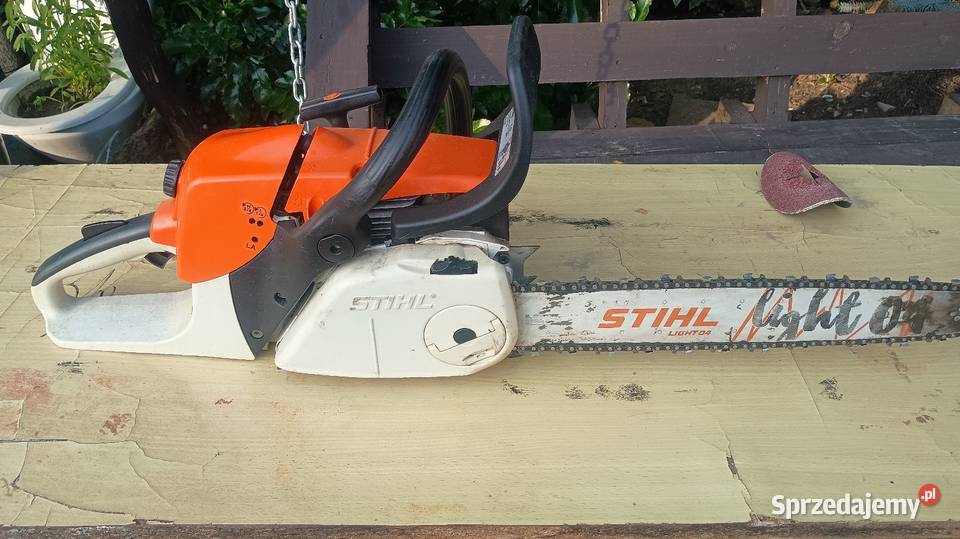 Stihl MS 270 małopolskie Tarnów