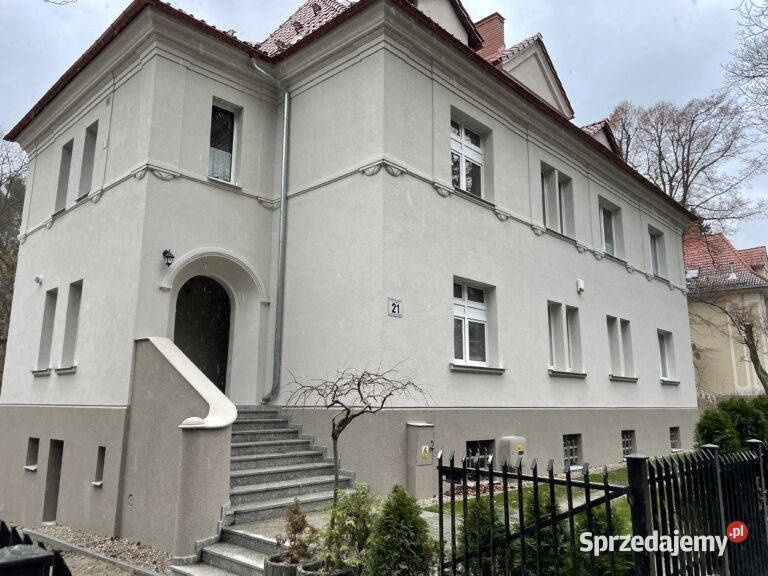 Wyjątkowa nieruchomość w Sopocie Abrahama Sopot