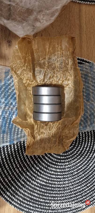 Łożyska wału mz ts 150 ts 125 Siedlce