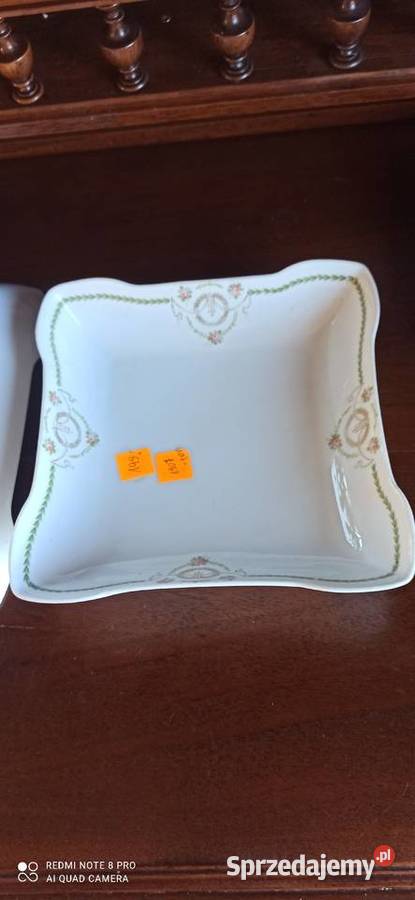 Patera salaterka Rosenthal Syg z 1901 1910r Gdańsk