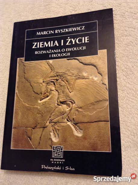 Marcin Ryszkiewicz Ziemia i życie fa zachodniopomorskie Szczecin