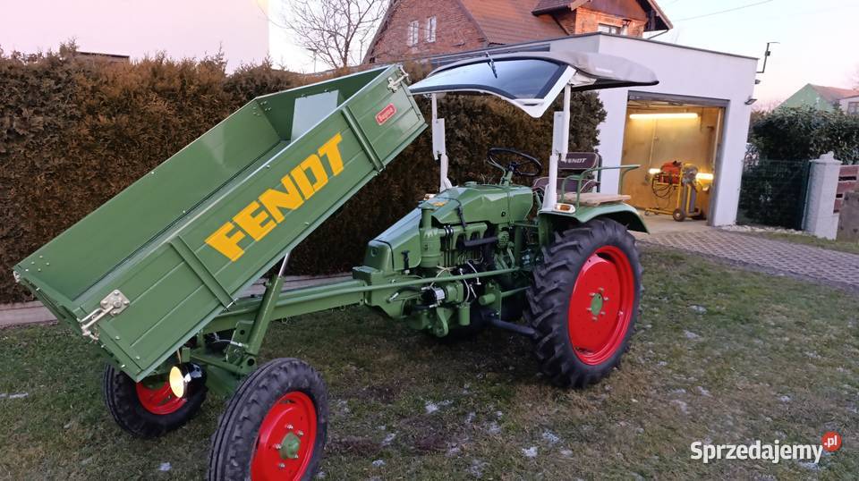 Fendt gt 230 Kędzierzyn-Koźle